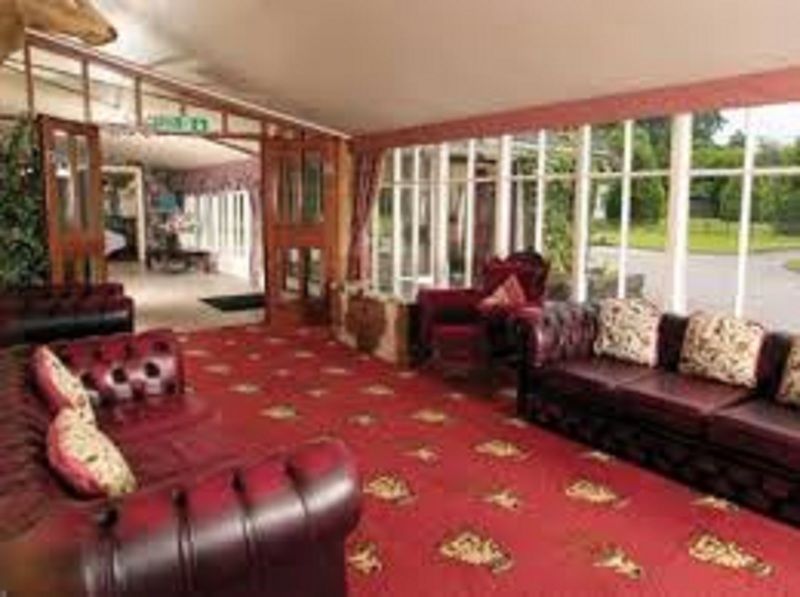 Garve Hotel, גארב מראה חיצוני תמונה